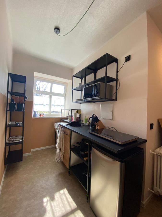 Hanse'S Studio Erfurt Kültér fotó
