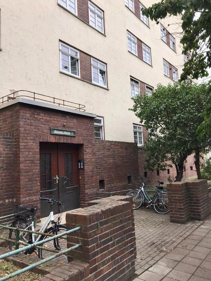 Hanse'S Studio Erfurt Kültér fotó